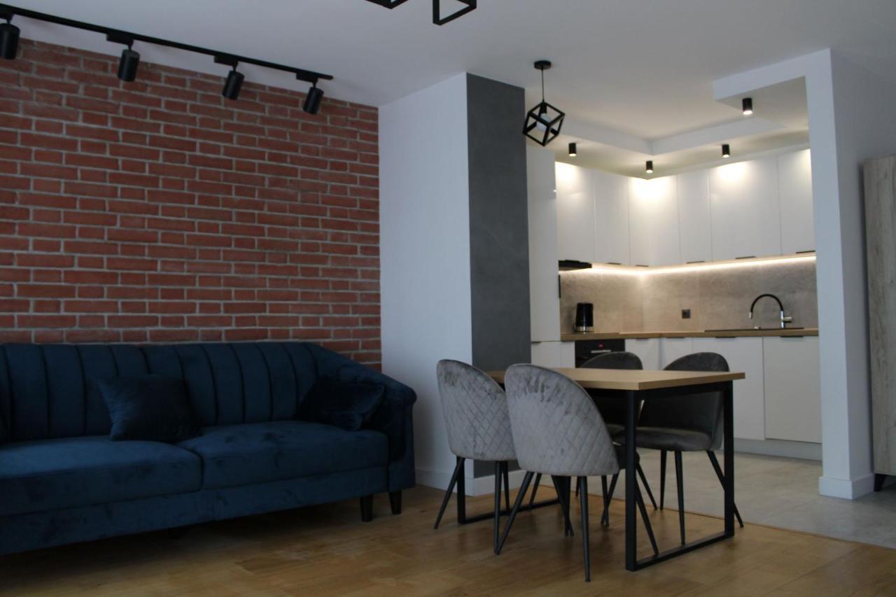 Halo Green Apartament Wroclaw Ngoại thất bức ảnh