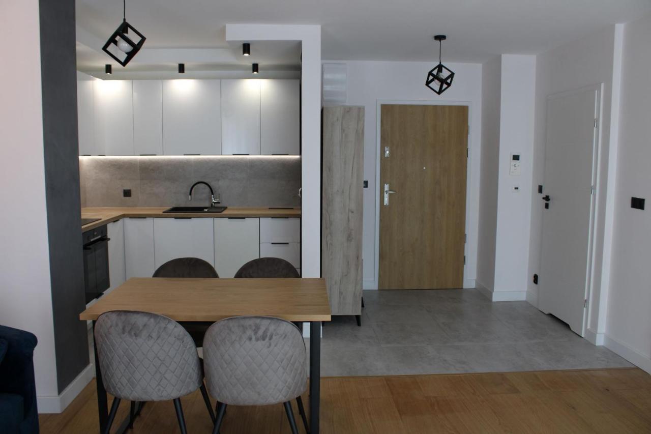 Halo Green Apartament Wroclaw Ngoại thất bức ảnh