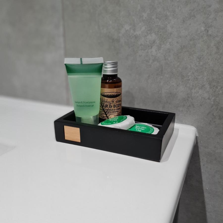 Halo Green Apartament Wroclaw Ngoại thất bức ảnh