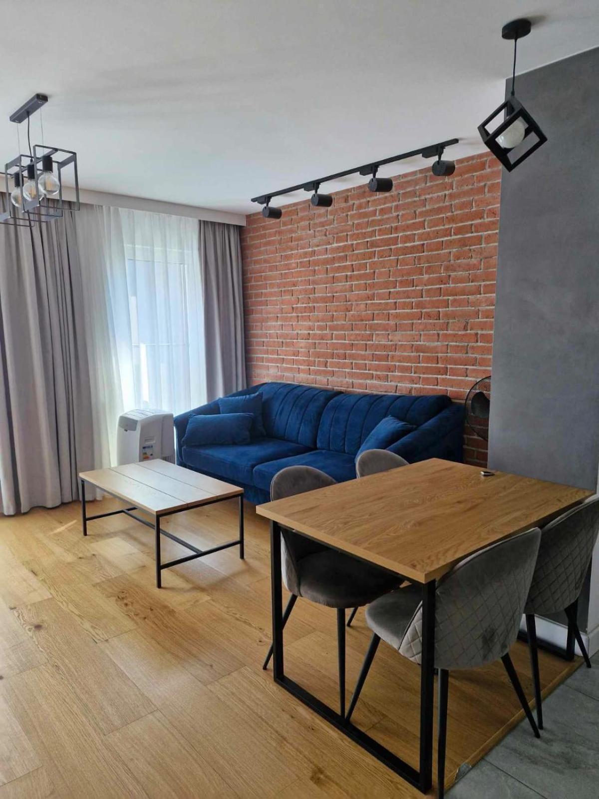 Halo Green Apartament Wroclaw Ngoại thất bức ảnh